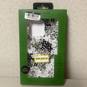 Kate Spade New York Apple iPhone 15 Pro Max Protective Case with‎ MagSafe -
